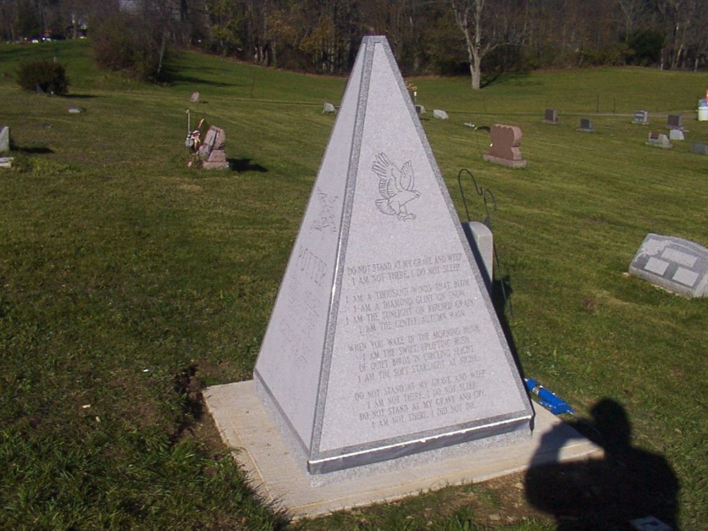 322 St John Memorial